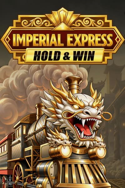 Okładka slotu Imperial Express Hold & Win w lobby Betwest Casino