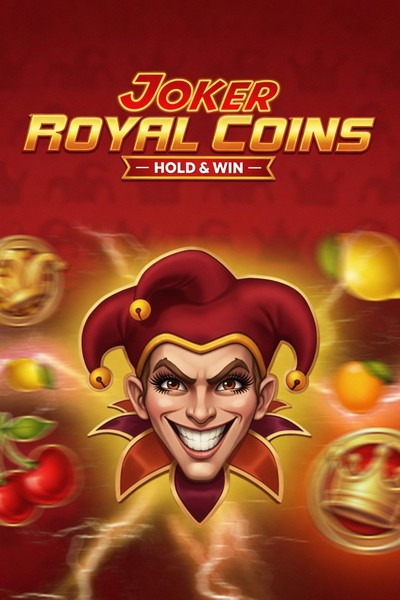 Okładka slotu Joker Royal Coins: Hold&Win w lobby Casinova Casino
